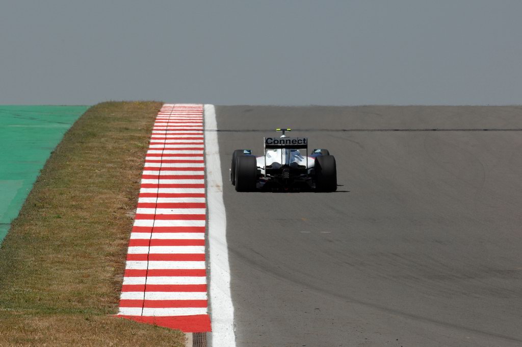 GP TURCHIA - Qualifiche e Prove Libere 3